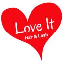 Love It Salon logo